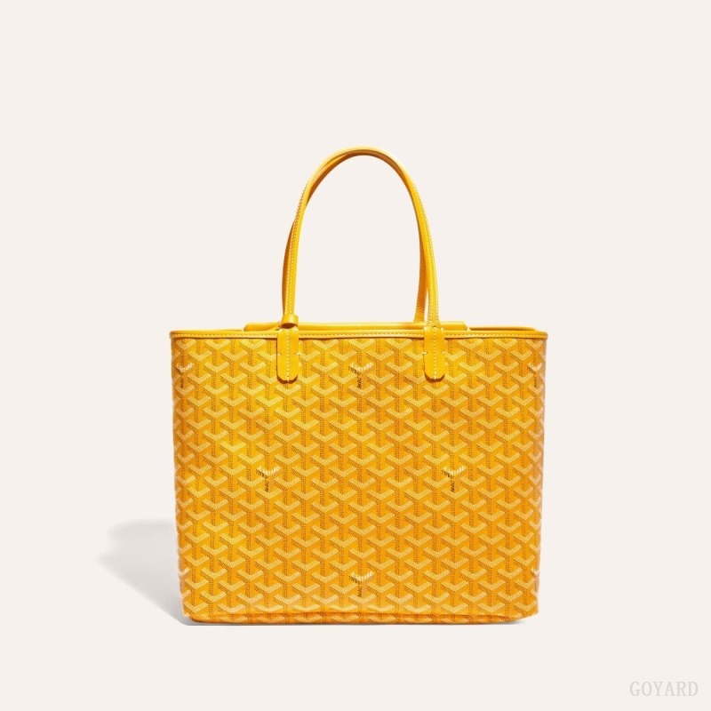 Goyard ISABELLE BAG Gul | NGXJ7585