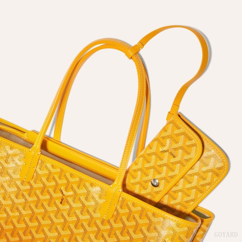 Goyard ISABELLE BAG Gul | NGXJ7585