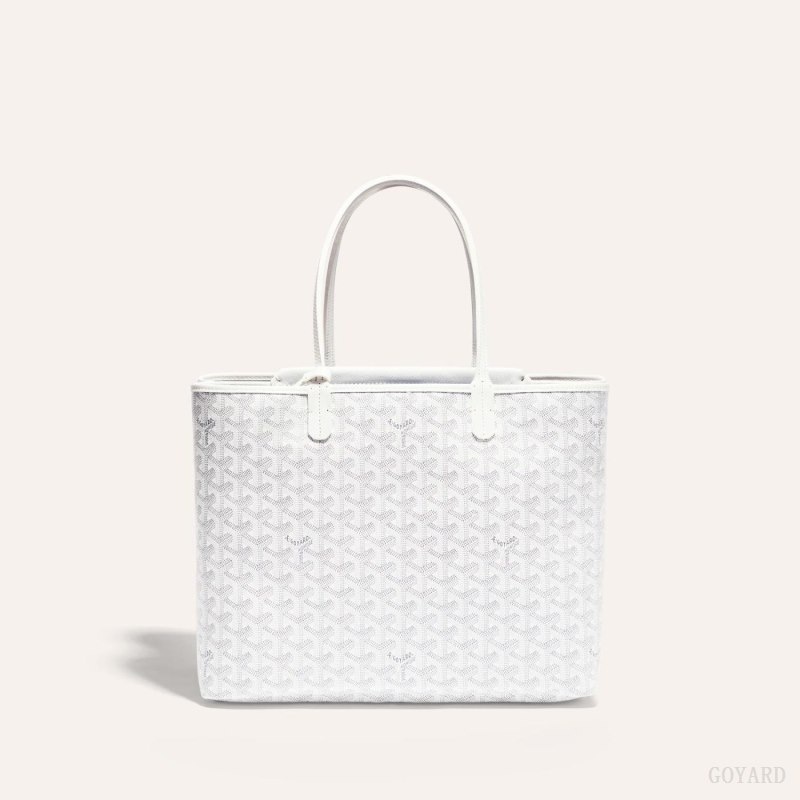 Goyard ISABELLE BAG Hvide | XAYU2076