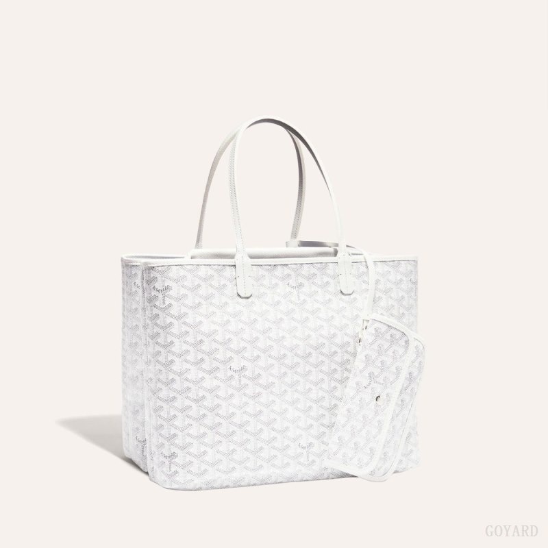 Goyard ISABELLE BAG Hvide | XAYU2076