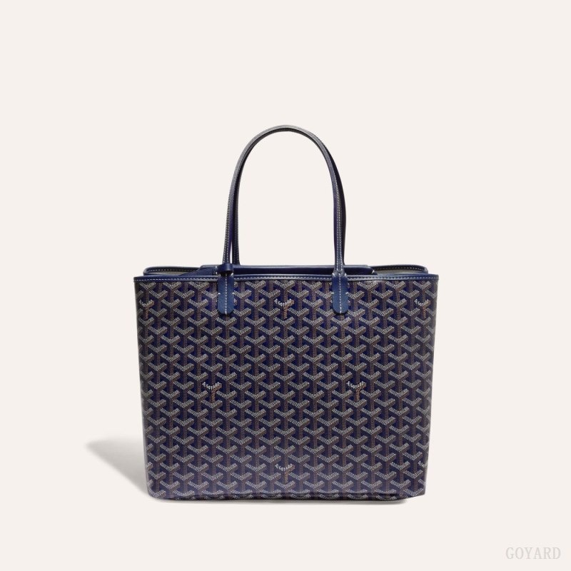 Goyard ISABELLE BAG Mørkeblå Blå | XMZU0879