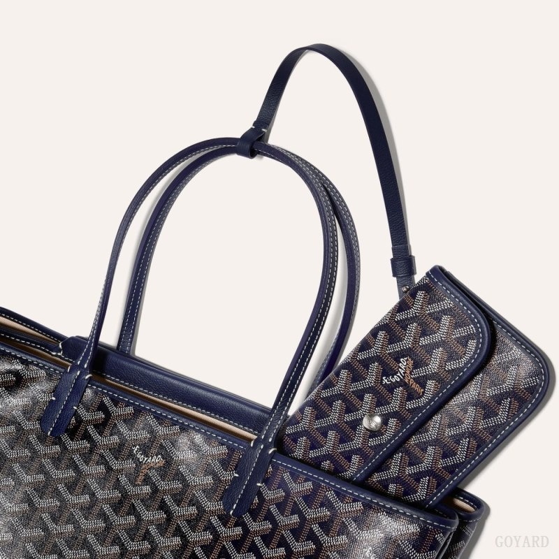 Goyard ISABELLE BAG Mørkeblå Blå | XMZU0879