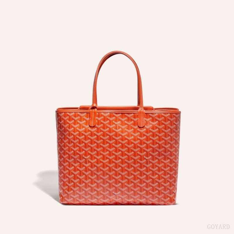 Goyard ISABELLE BAG Orange | TIGS2144