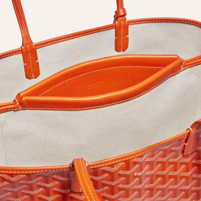 Goyard ISABELLE BAG Orange | TIGS2144