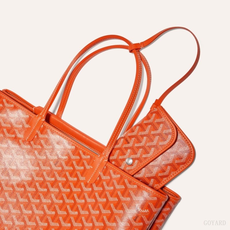 Goyard ISABELLE BAG Orange | TIGS2144