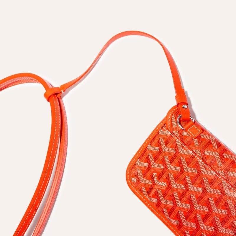 Goyard ISABELLE BAG Orange | TIGS2144