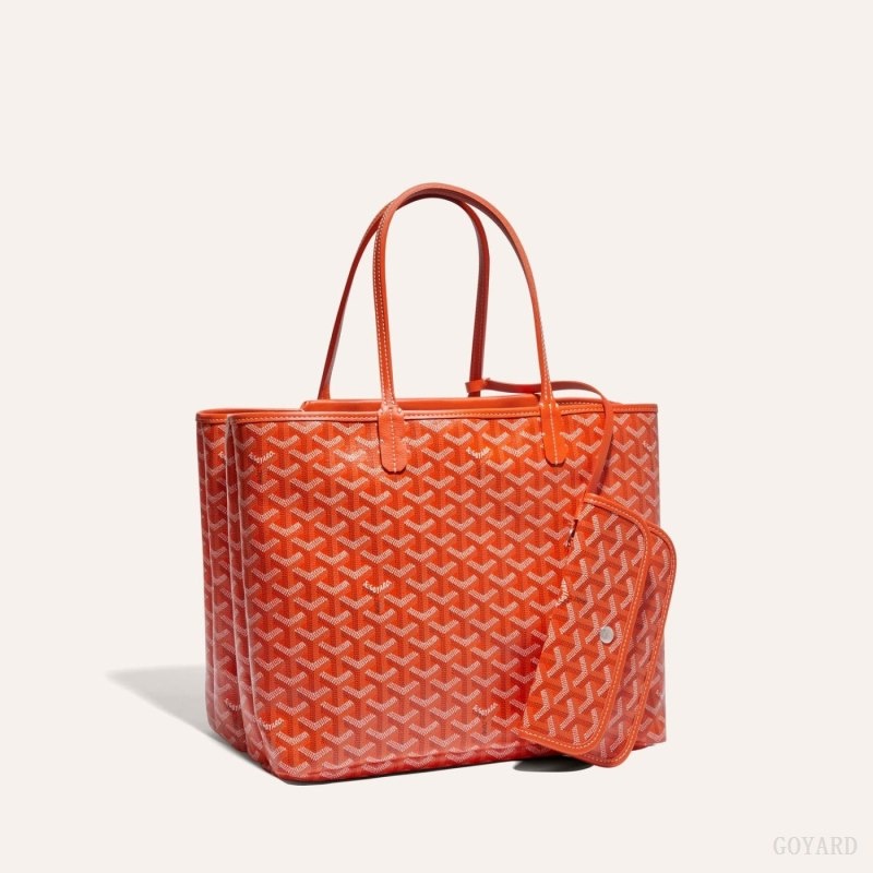 Goyard ISABELLE BAG Orange | TIGS2144