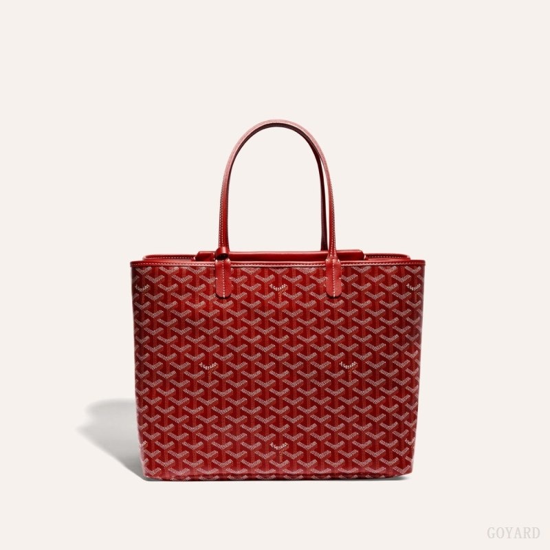 Goyard ISABELLE BAG Rød | DQJJ8639