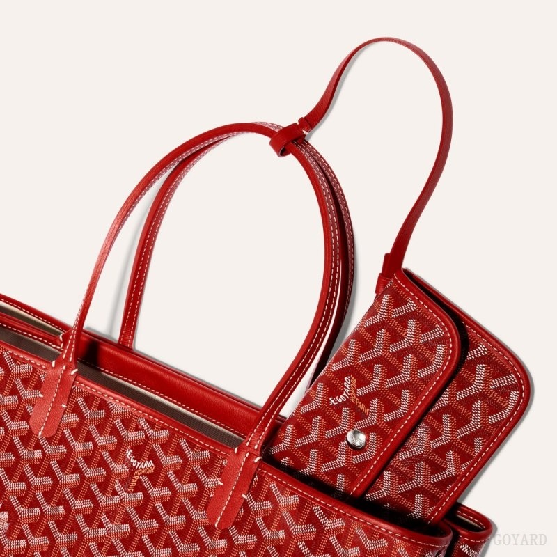 Goyard ISABELLE BAG Rød | DQJJ8639