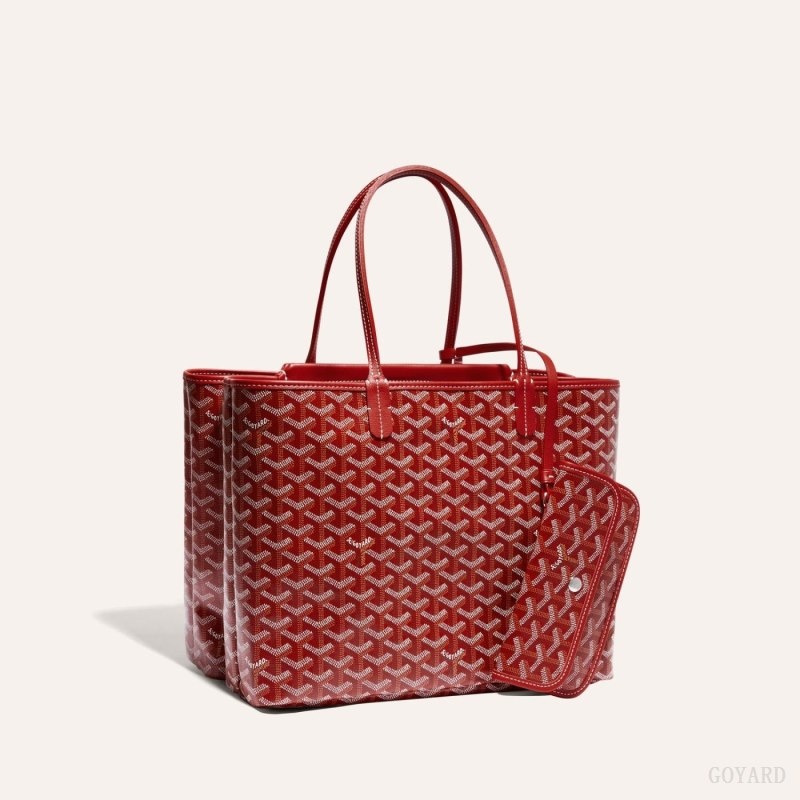 Goyard ISABELLE BAG Rød | DQJJ8639