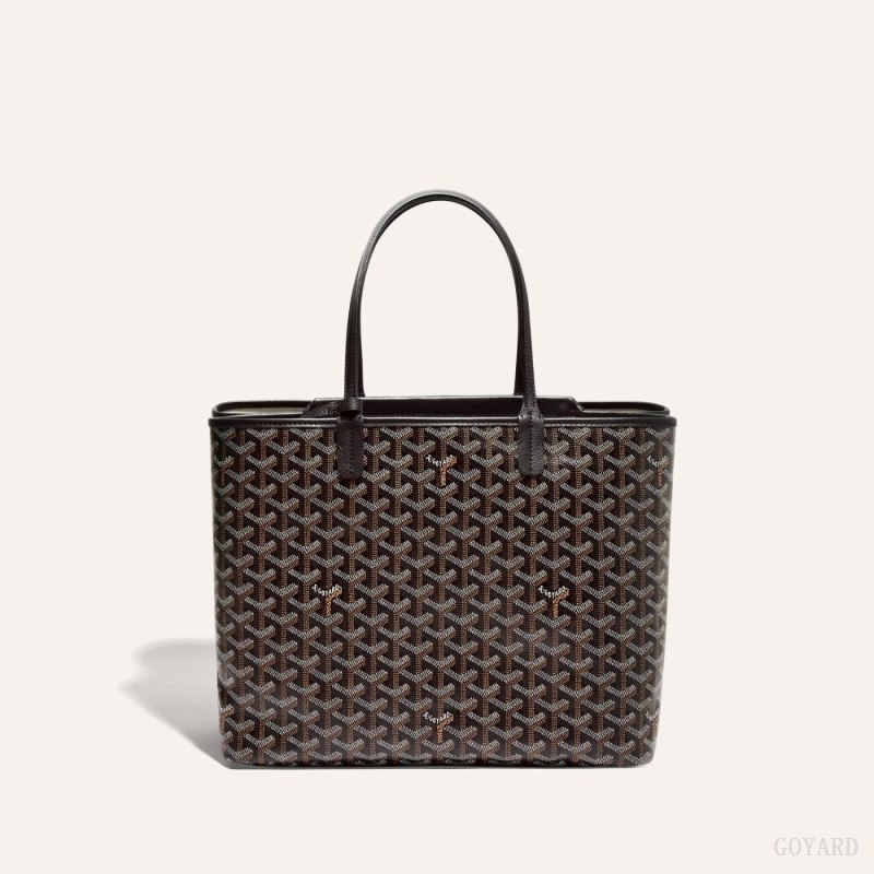 Goyard ISABELLE BAG Sort | ANLZ0862