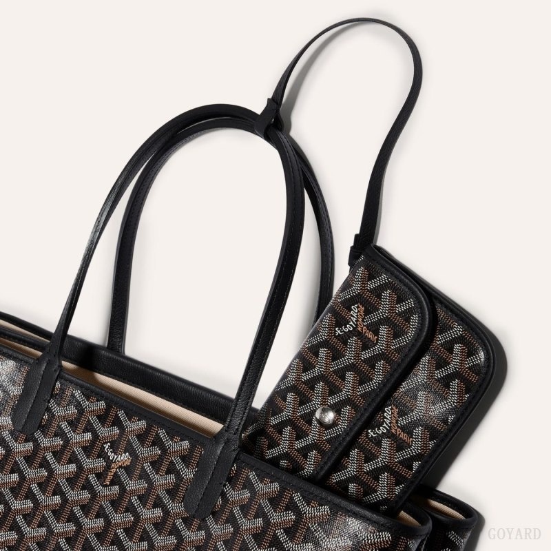 Goyard ISABELLE BAG Sort | ANLZ0862