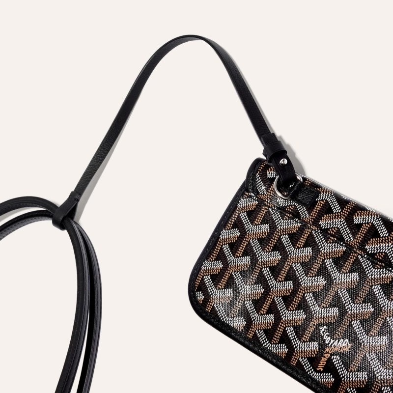 Goyard ISABELLE BAG Sort | ANLZ0862