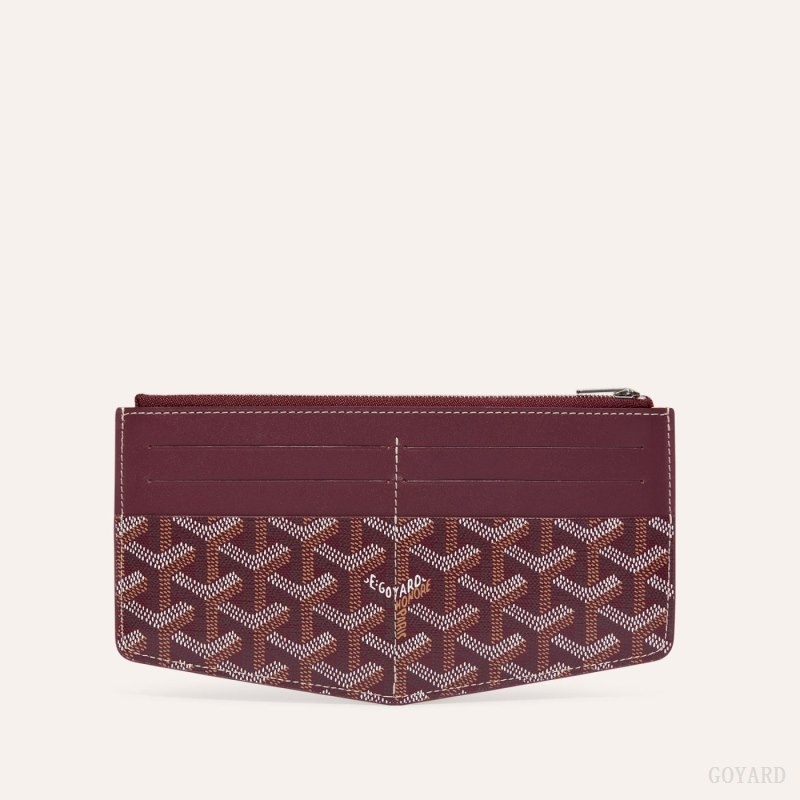 Goyard Insert Louise Bordeaux | BTHK9405