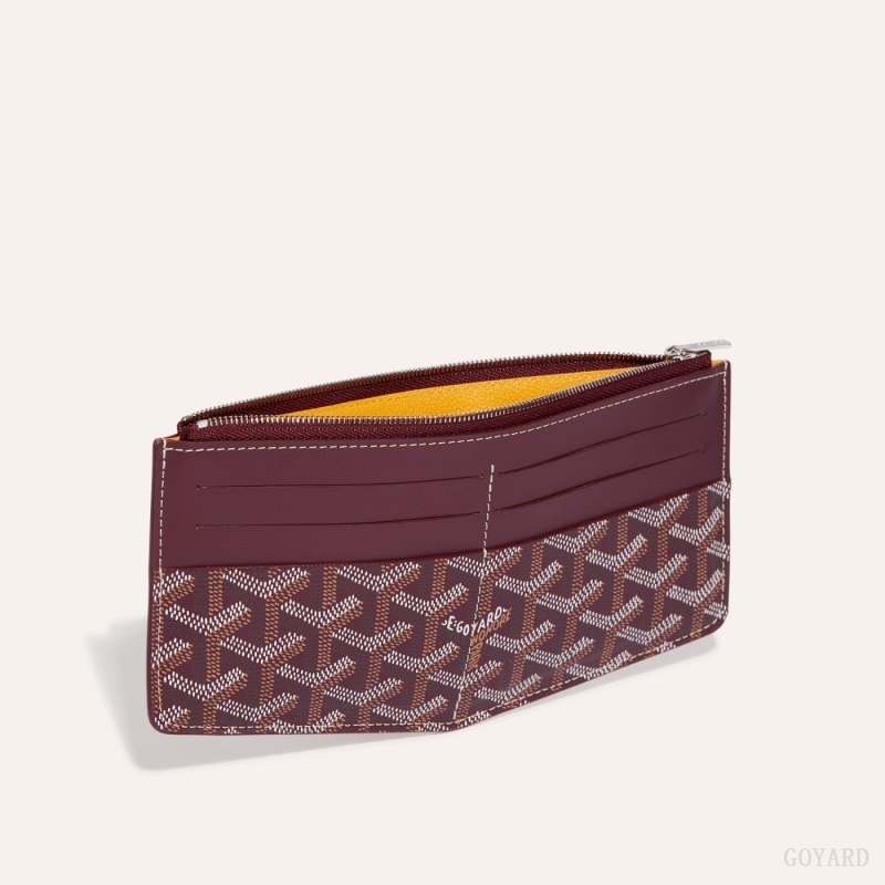 Goyard Insert Louise Bordeaux | BTHK9405