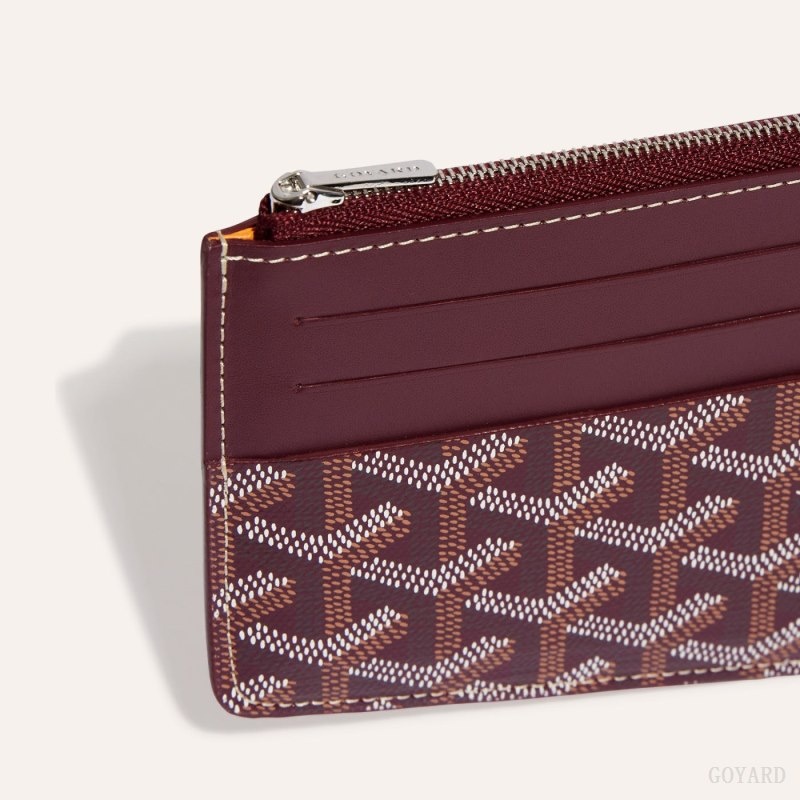 Goyard Insert Louise Bordeaux | BTHK9405