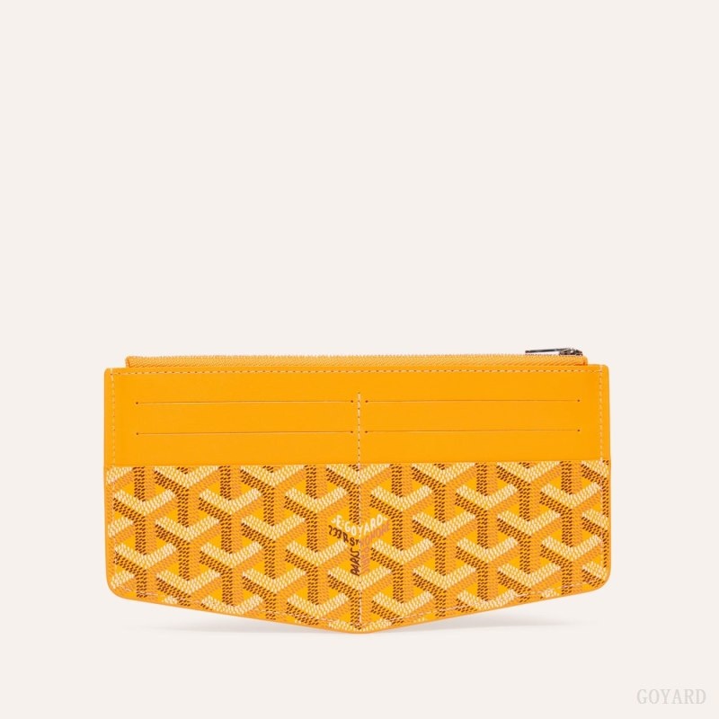 Goyard Insert Louise Gul | AMOQ0165