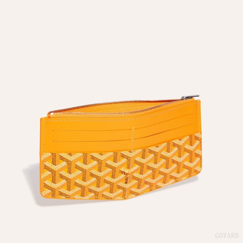 Goyard Insert Louise Gul | AMOQ0165