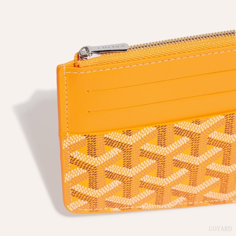 Goyard Insert Louise Gul | AMOQ0165