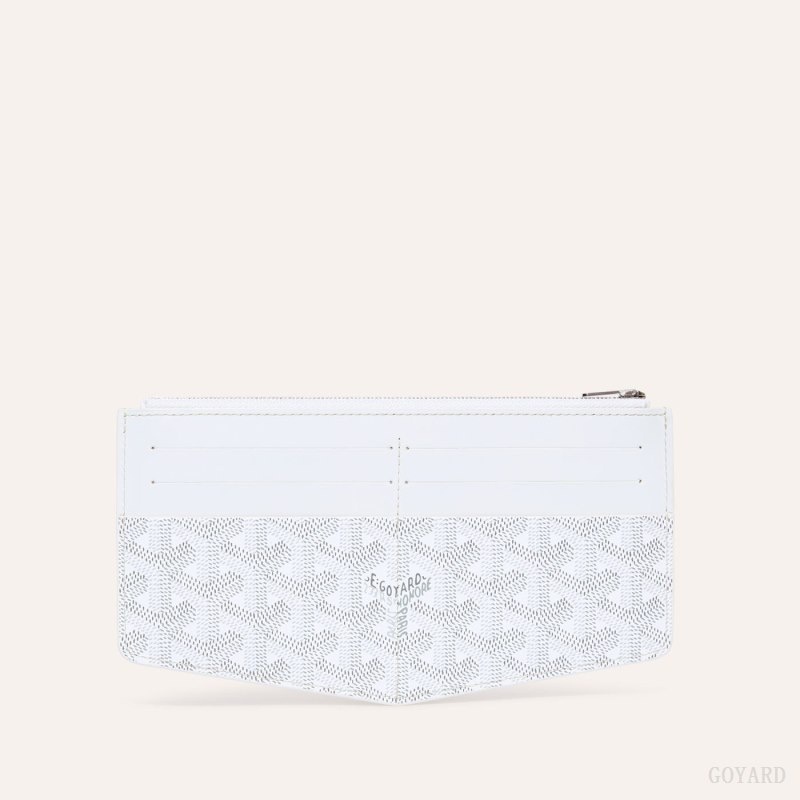 Goyard Insert Louise Hvide | FNEL6522