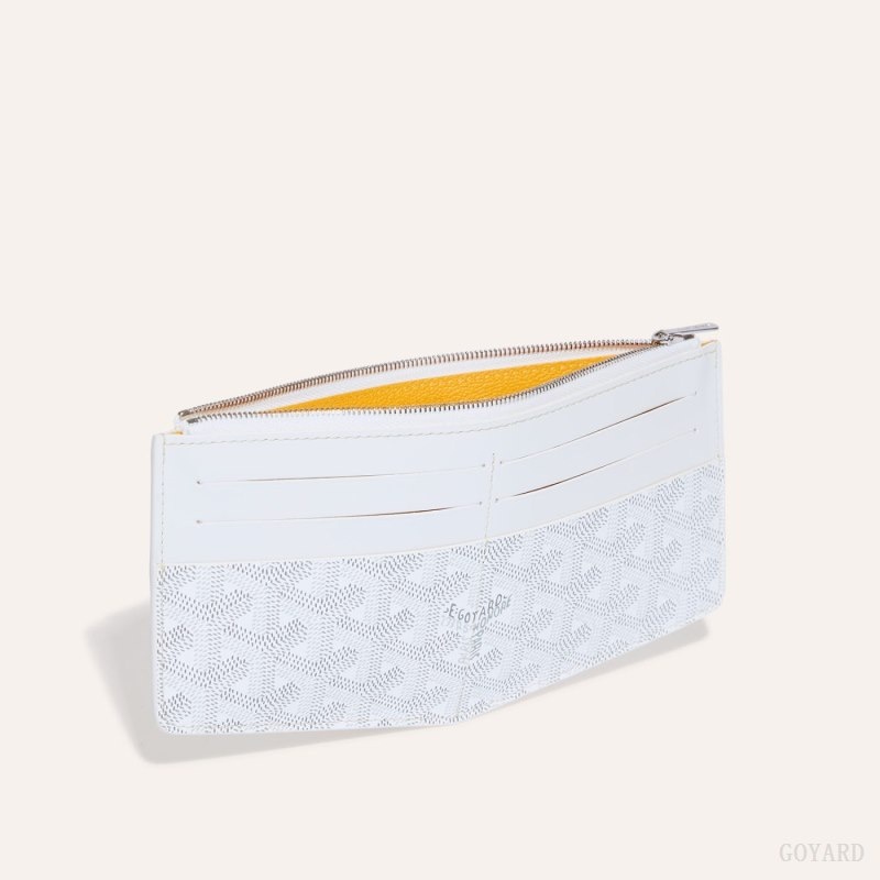 Goyard Insert Louise Hvide | FNEL6522