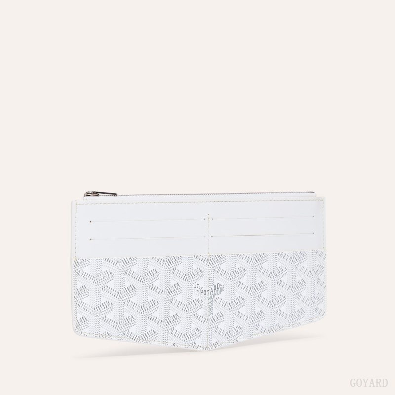 Goyard Insert Louise Hvide | FNEL6522