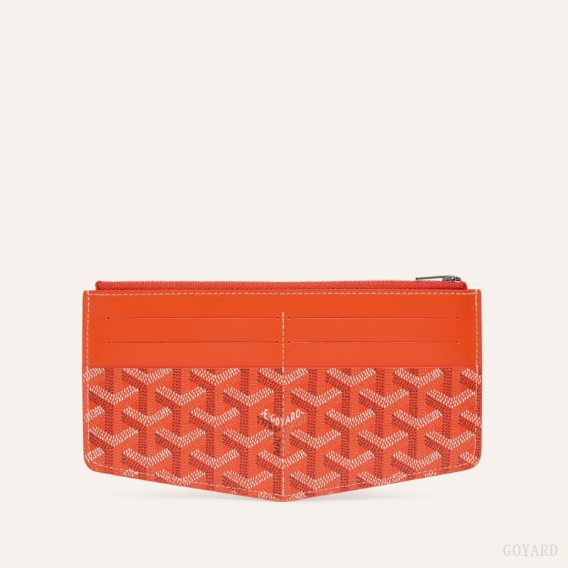 Goyard Insert Louise Orange | KWHY2691