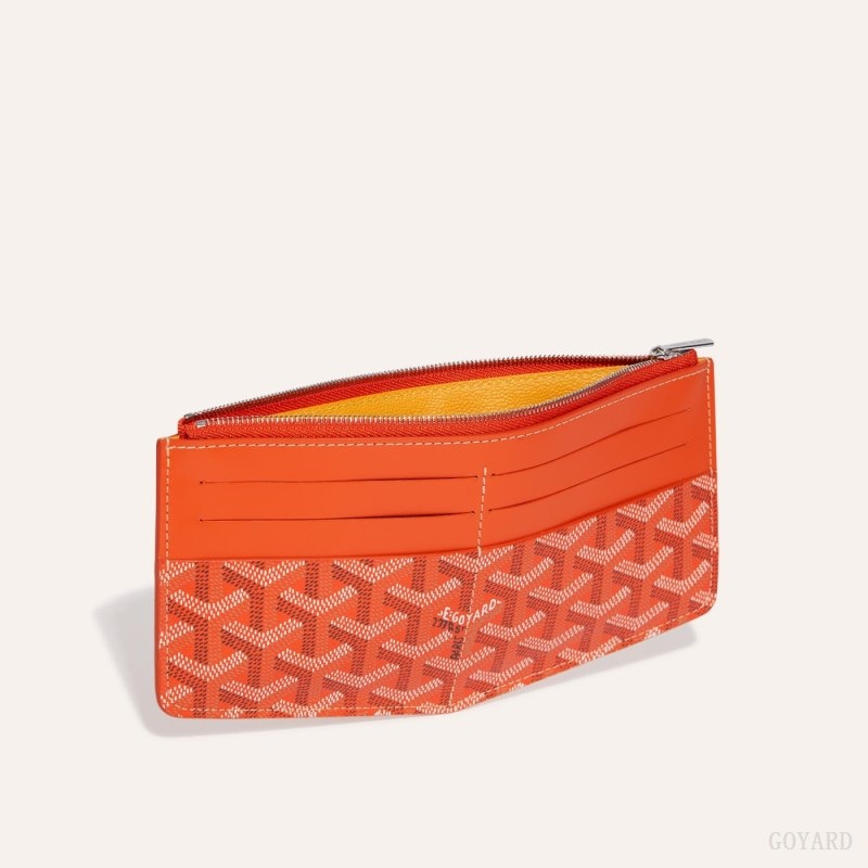 Goyard Insert Louise Orange | KWHY2691