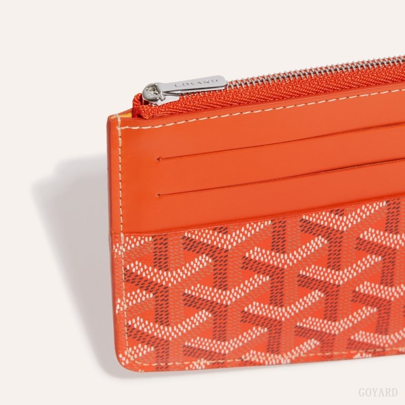 Goyard Insert Louise Orange | KWHY2691