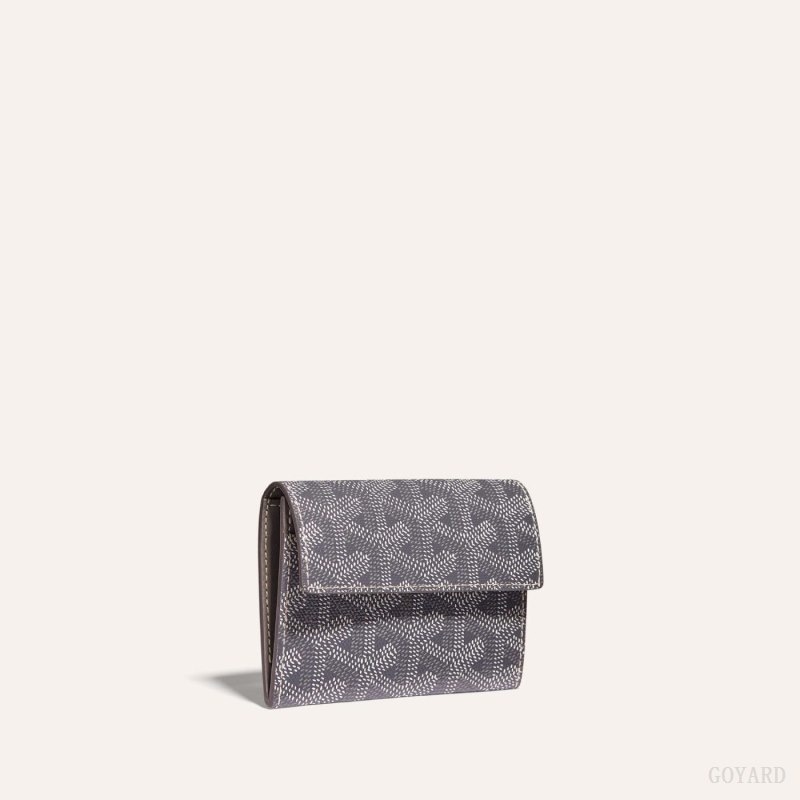 Goyard MARIGNY WALLET Grå | YEOH9809