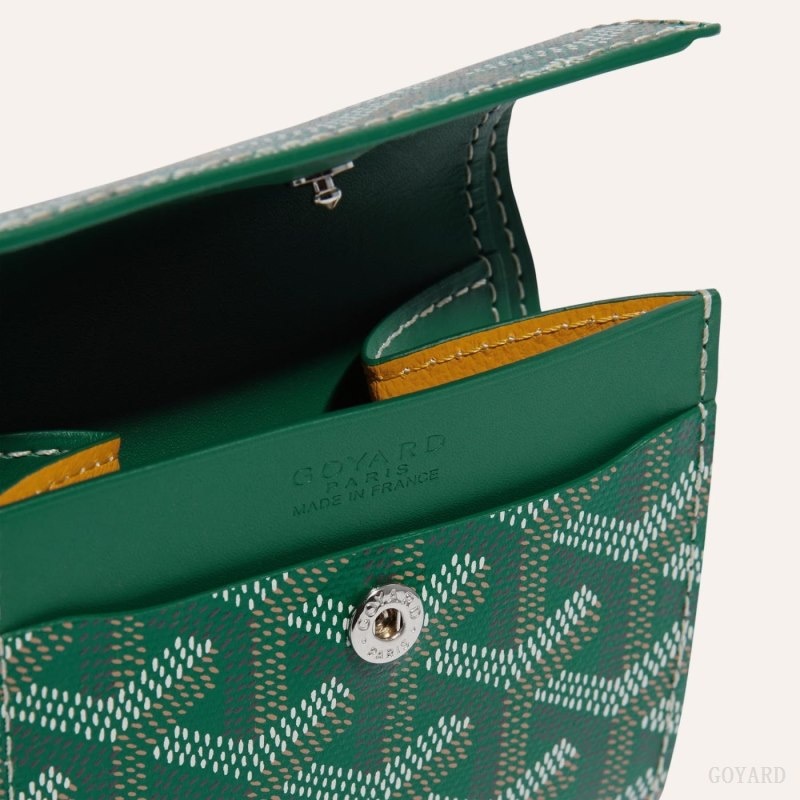 Goyard MARIGNY WALLET Grøn | LXRO7704