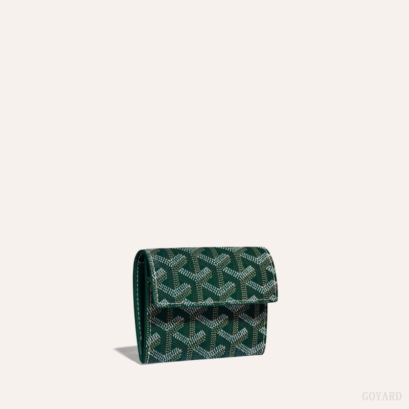 Goyard MARIGNY WALLET Grøn | LXRO7704