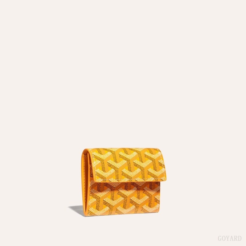 Goyard MARIGNY WALLET Gul | PYOG7083