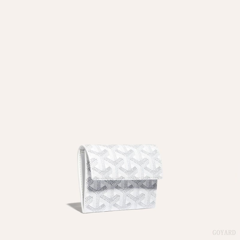 Goyard MARIGNY WALLET Hvide | OSPB4687