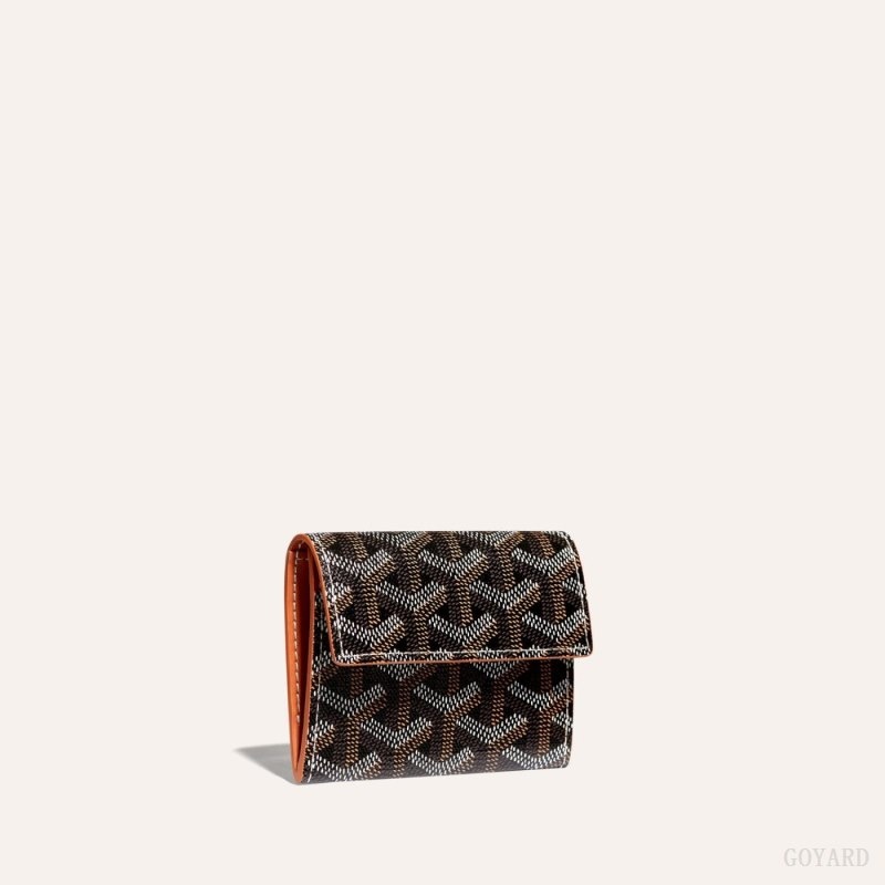 Goyard MARIGNY WALLET Sort Brune | EGCG2017