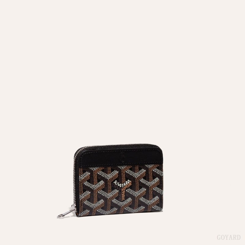 Goyard MATIGNON MINI WALLET Sort | LTQA7588