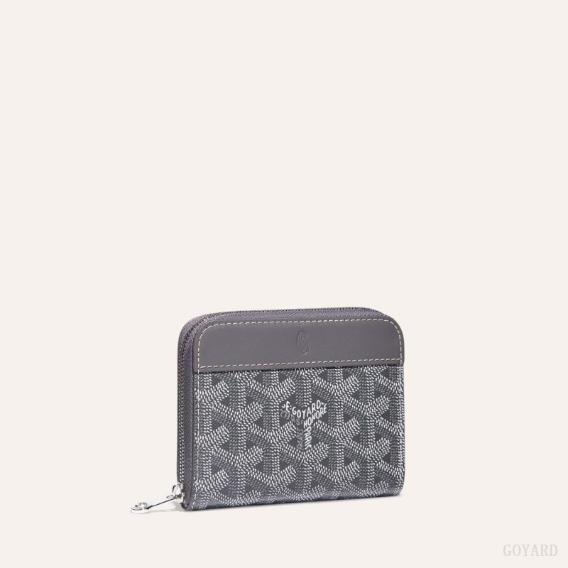 Goyard MATIGNON PM WALLET Grå | DFUM6791