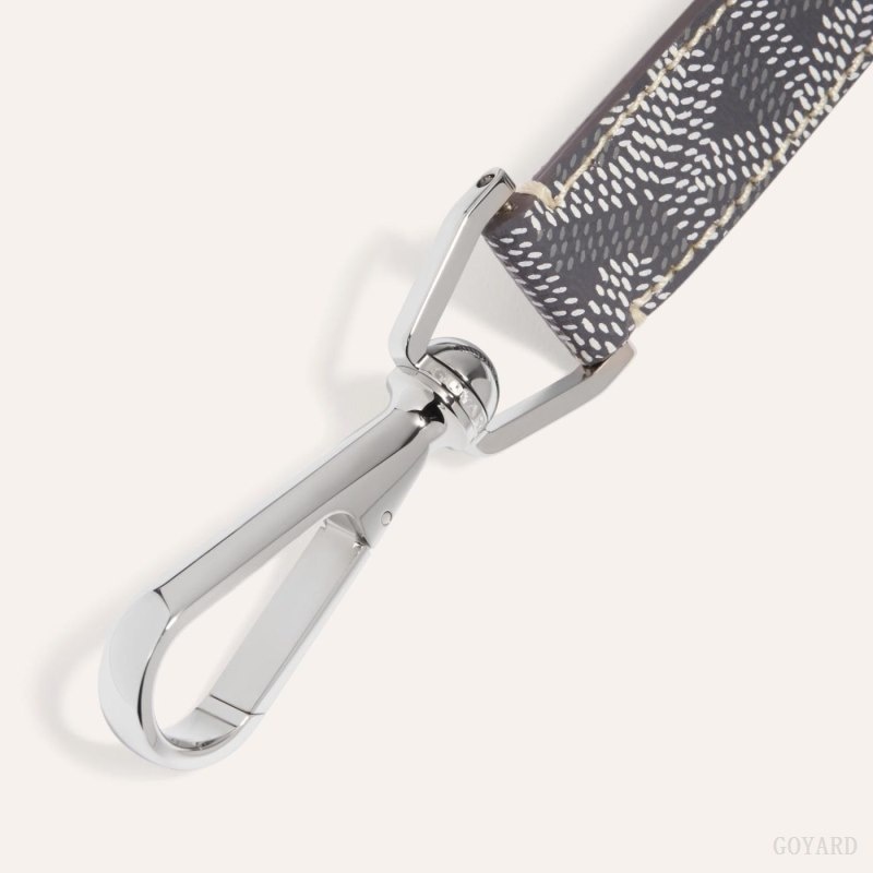 Goyard MOUSQUETON KEY RING Grå | OMNL7317