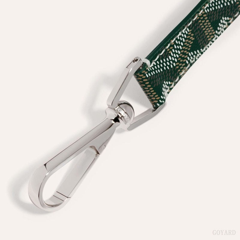 Goyard MOUSQUETON KEY RING Grøn | IFYR9366