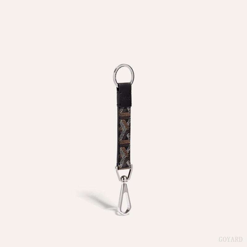 Goyard MOUSQUETON KEY RING Sort | MWRG9637