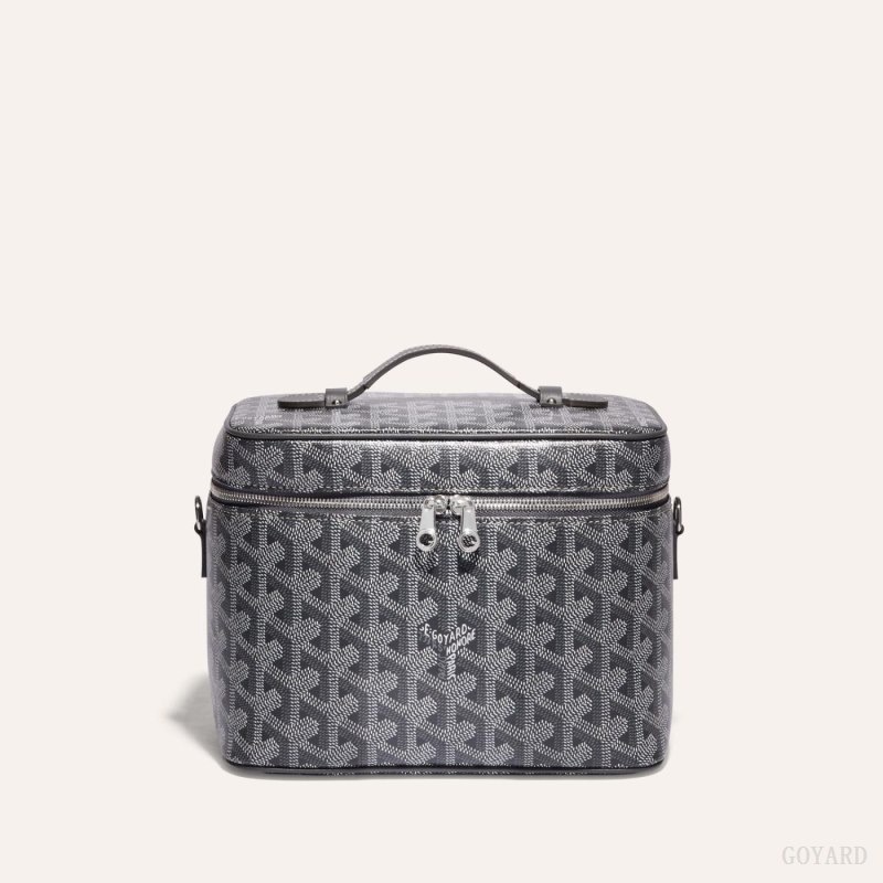 Goyard MUSE VANITY CASE Grå | FRQT1735