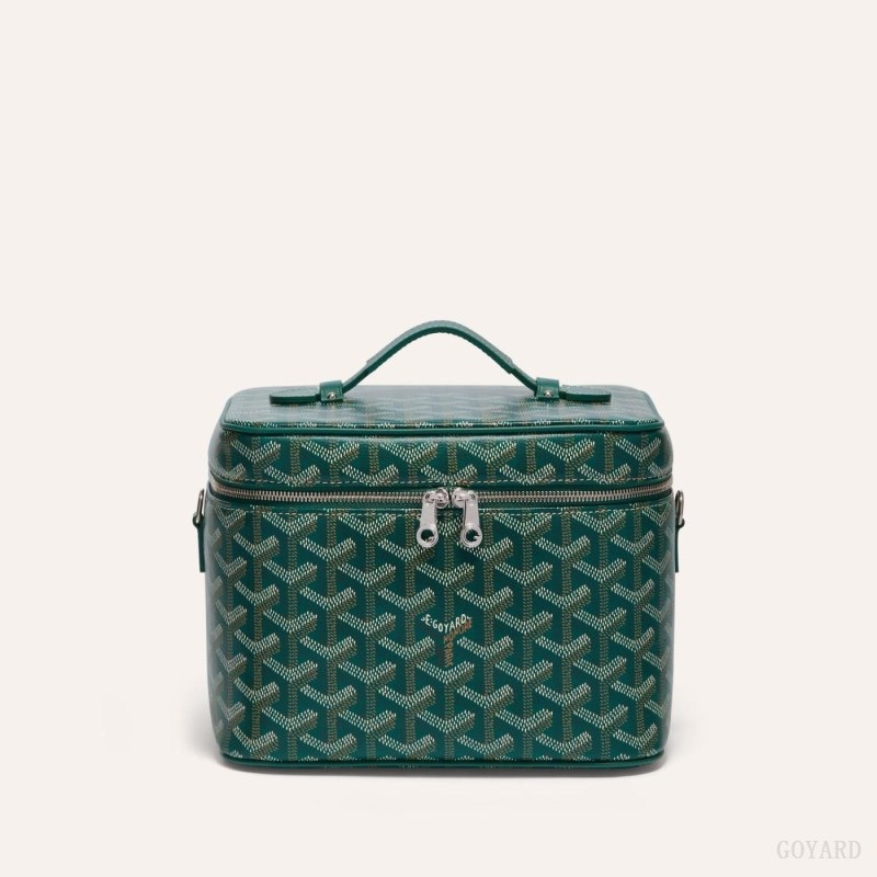 Goyard MUSE VANITY CASE Grøn | RDQS2691