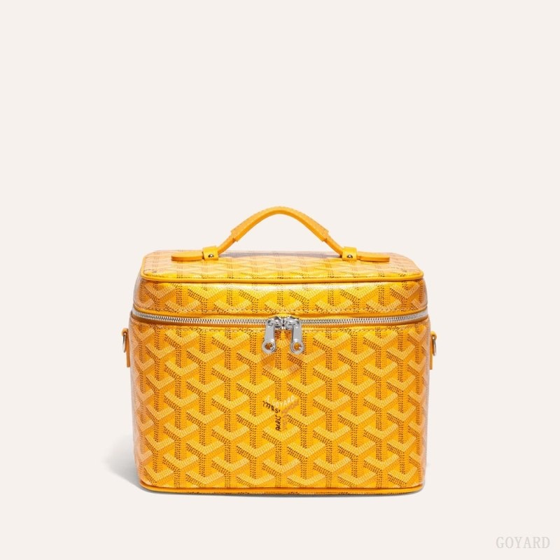 Goyard MUSE VANITY CASE Gul | IKIO0099