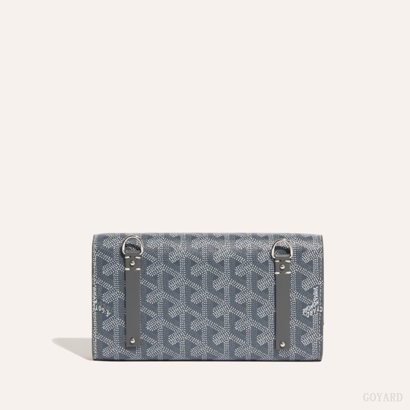 Goyard Monte-Carlo Mini Case Grå | TMYA2981