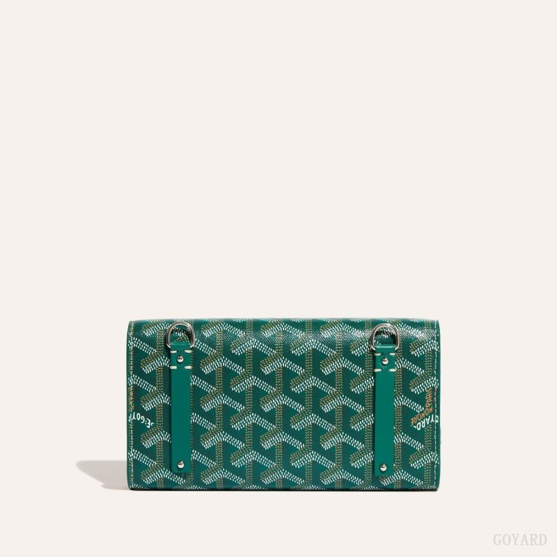 Goyard Monte-Carlo Mini Case Grøn | MIAC8664