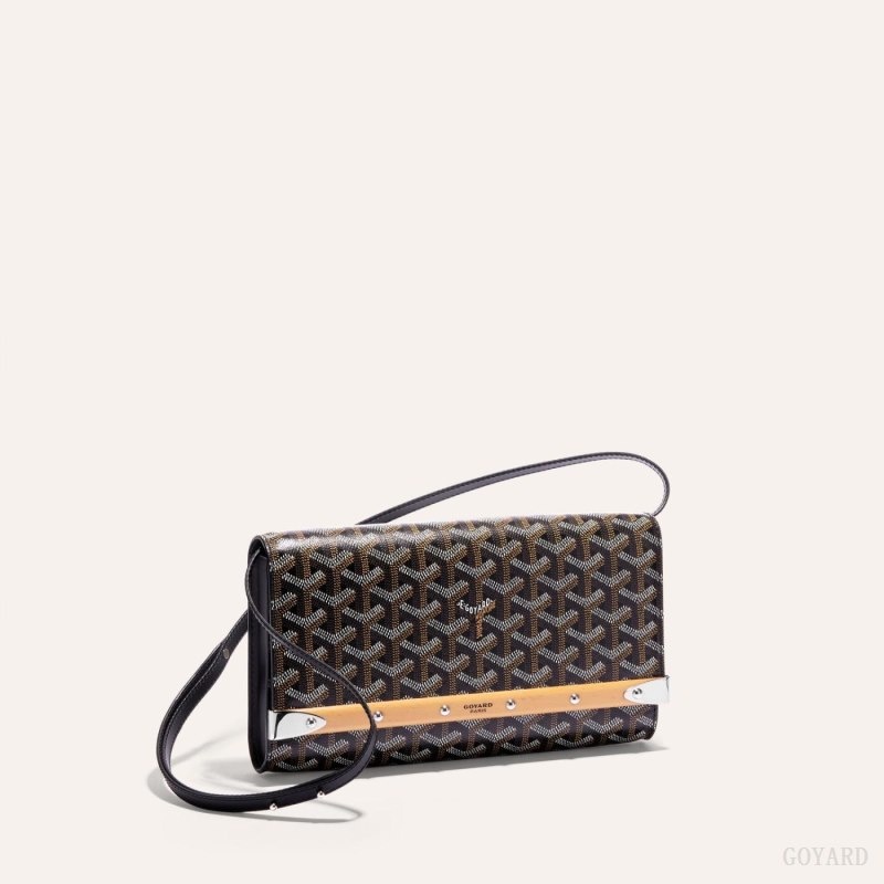 Goyard Monte-Carlo PM Clutch Sort | ZGKD0800