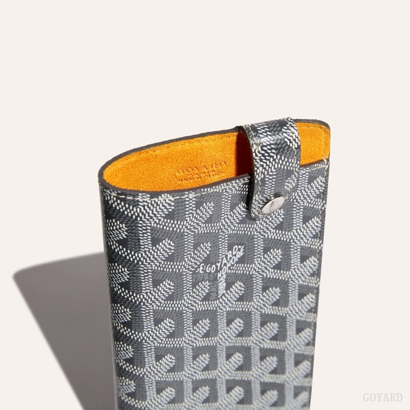 Goyard Montmartre GM Case Grå | DDJC0857