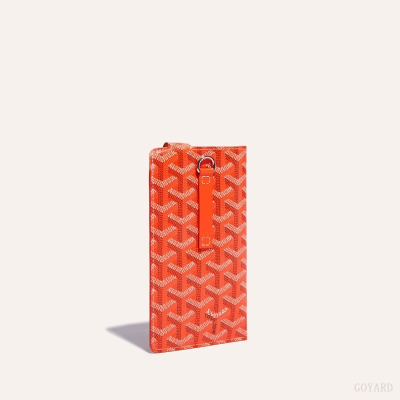 Goyard Montmartre GM Case Orange | CAWJ0263