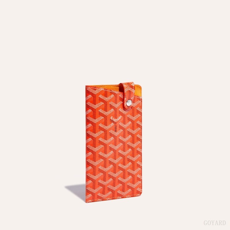 Goyard Montmartre GM Case Orange | CAWJ0263