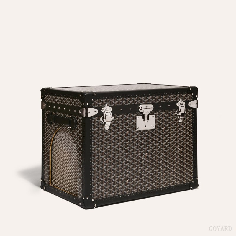 Goyard NICHE TRUNK Sort | OKRQ2199